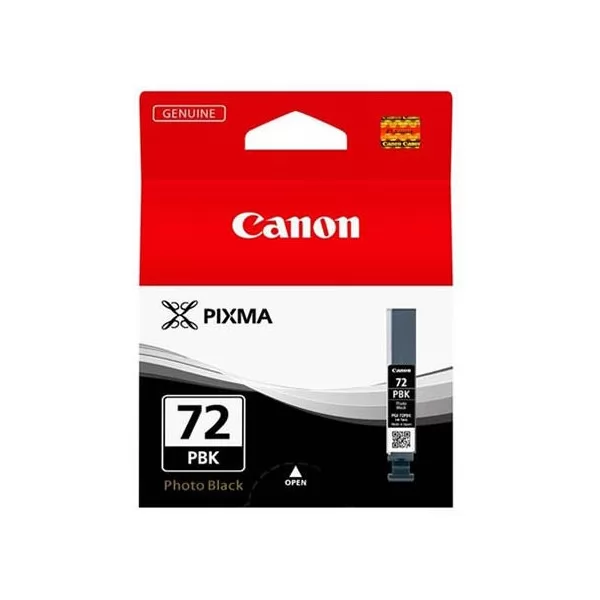 Cartucho Tinta Canon PGI72 PBK Original