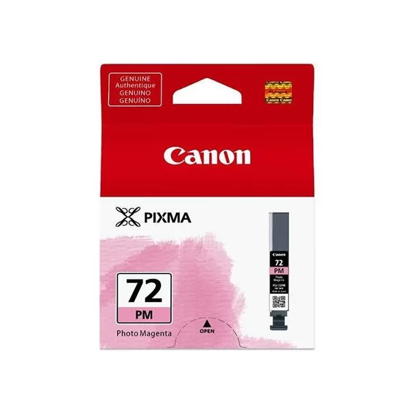 Cartucho Tinta Canon PGI72PM Original