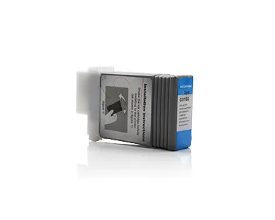 Cartucho Tinta Canon PFI102C Cian Compatible