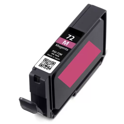 Cartucho Tinta Canon PGI72 Magenta Compatible