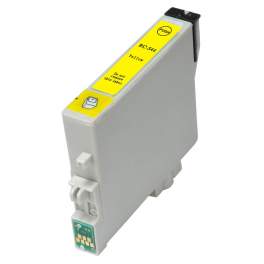 Cartucho Epson T0544 Amarillo Compatible