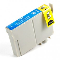 Cartucho Epson T0792 Cian Compatible