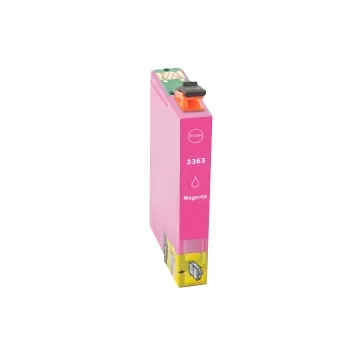 Cartucho Epson T3363 Magenta Compatible