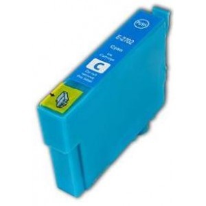 Cartucho Epson T2712 Cian Compatible