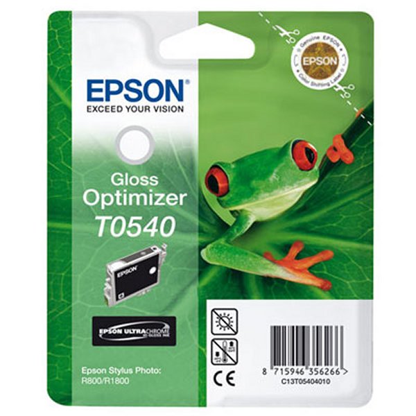 Cartucho Tinta Epson T0540 / C13T05404010 Original