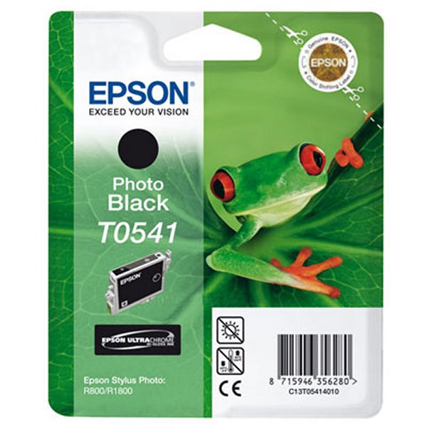 Cartucho Tinta Epson T0541 / C13T05414010 Original