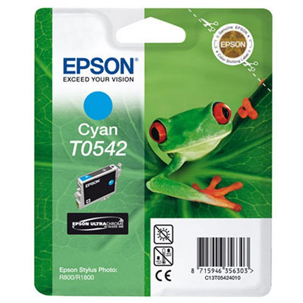 Cartucho Tinta Epson T0542 / C13T05424010 Original