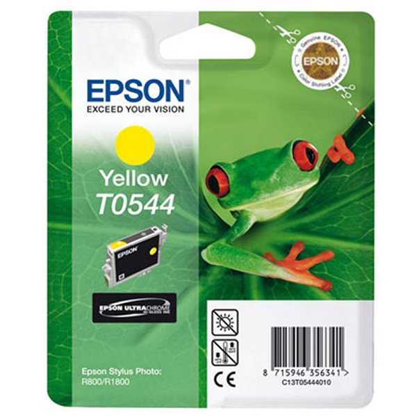 Cartucho Tinta Epson T0544 / C13T05444010 Original