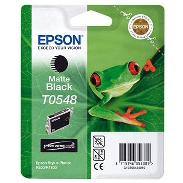 Cartucho Tinta Epson T0548 / C13T05484010 Original