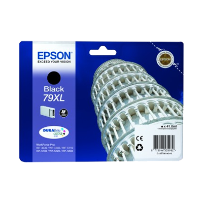 Cartucho Tinta Epson T7901 Negro Original