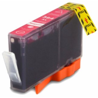 Cartucho Tinta Hp 364XL Magenta Compatible