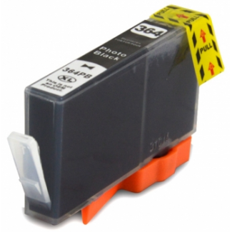 Cartucho Tinta Hp 364XL Negro Foto Compatible