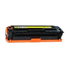 Toner Hp CE322A / 128A Amarillo Compatible