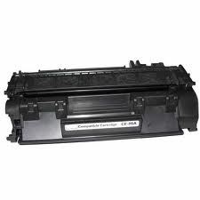 Toner Hp CE505X / Hp 05X Negro Compatible