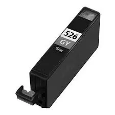 Cartucho Tinta Canon CLI526G Gris Compatible Cartucho Tinta Canon CLI526G Gris Compatible