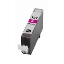 Cartucho Tinta Canon CLI521M Magenta Compatible Cartucho Tinta Canon CLI521M Magenta Compatible