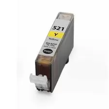 Cartucho Tinta Canon CLI521Y Amarillo Compatible Cartucho Tinta Canon CLI521Y Amarillo Compatible
