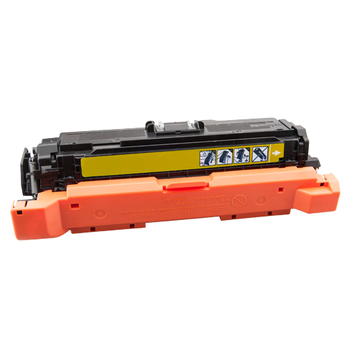 Cartucho Toner Canon 040H Amarillo Compatible