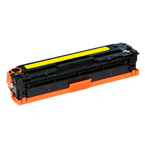 Cartucho Toner Canon 045H Amarillo Compatible