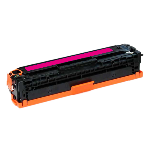 Cartucho Toner Canon 045H Magenta Compatible