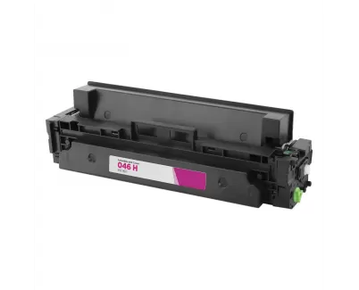 Cartucho Toner Canon 046H Magenta Compatible