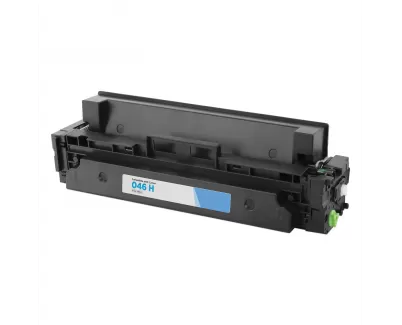 Cartucho Toner Canon 046H Cian Compatible