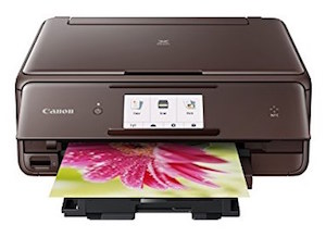 Cartuchos Canon Pixma TS8053 