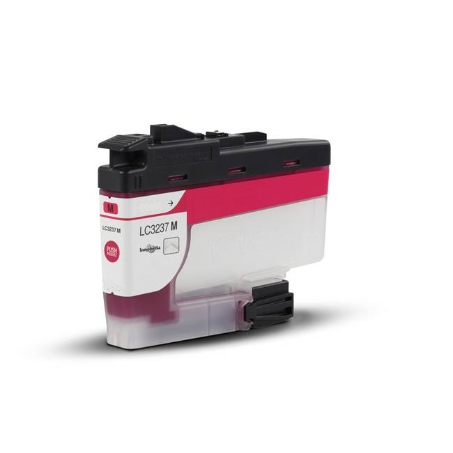 Cartucho Tinta Brother LC3237 Magenta Compatible