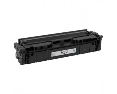 Cartucho Toner Canon 054H Cian Compatible