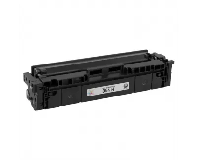 Cartucho Toner Canon 054H Negro Compatible