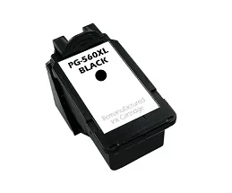 Cartucho Tinta Canon PG560XL Negro Compatible Cartucho Tinta Canon PG560XL Negro Compatible