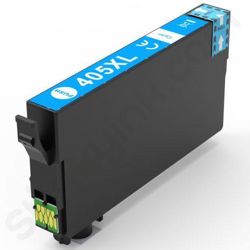 Cartucho Epson 405XL Cian Compatible