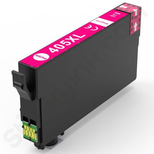 Cartucho Epson 405XL Magenta Compatible