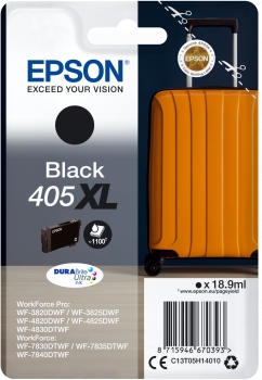 Cartucho Tinta Epson 405XL Negro Original