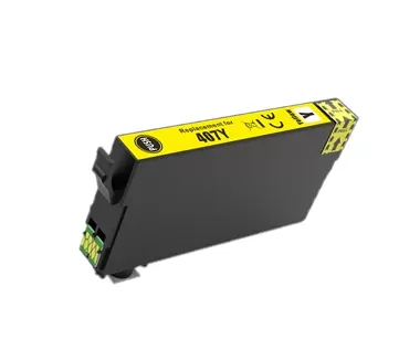 Cartucho Epson 407 Amarillo Compatible