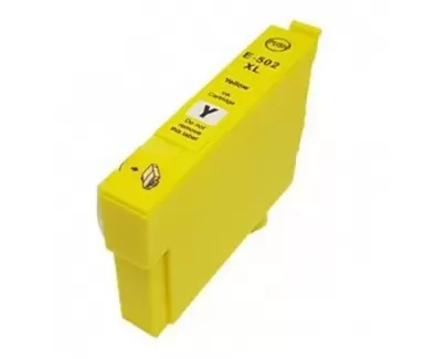 Cartucho Epson 502XL Amarillo Compatible