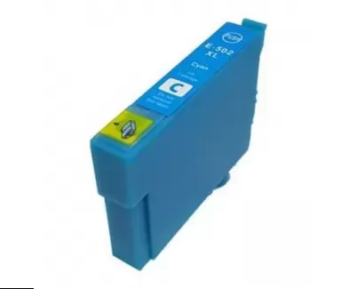 Cartucho Epson 502XL Cian Compatible