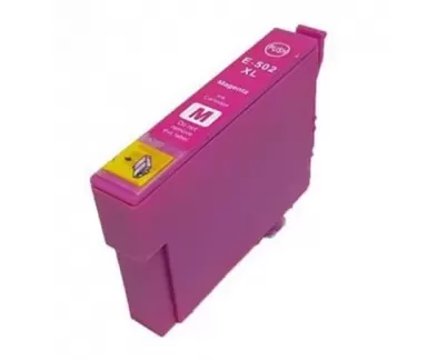 Cartucho Epson 502XL Magenta Compatible