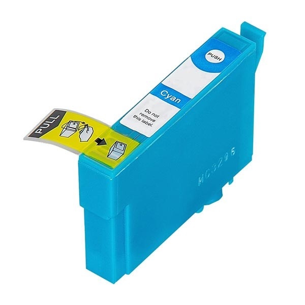 Cartucho Epson T3472 34XL Cian Compatible