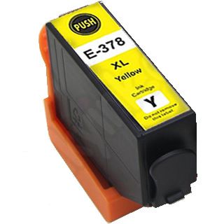 Cartucho Epson T3794 Amarillo Compatible