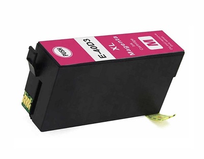 Cartucho Epson T40D3 Magenta Compatible