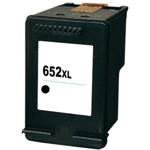 Cartucho Tinta Hp 652XL Negro Compatible