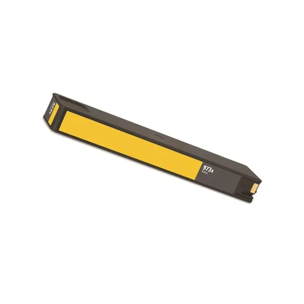 Cartucho Tinta Hp 973X Amarillo Compatible