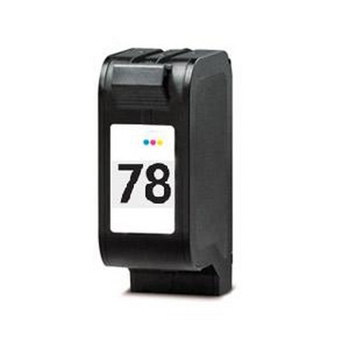 Cartucho Tinta Hp 78 Tricolor Compatible