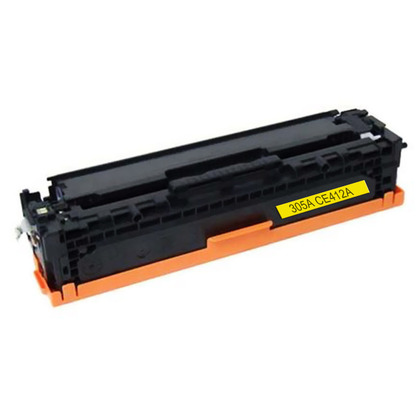 Toner Hp CF212A / 131A Amarillo Compatible