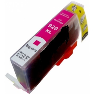 Cartucho Tinta Hp 920XL Magenta Compatible