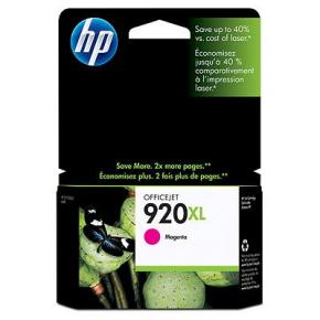 Cartucho Tinta Hp 920XL Magenta Original