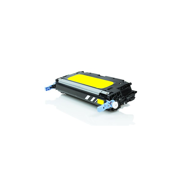 Toner Hp Q7562A / 314A Amarillo Compatible