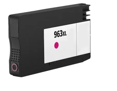 Cartucho Tinta Hp 963XL Magenta Compatible