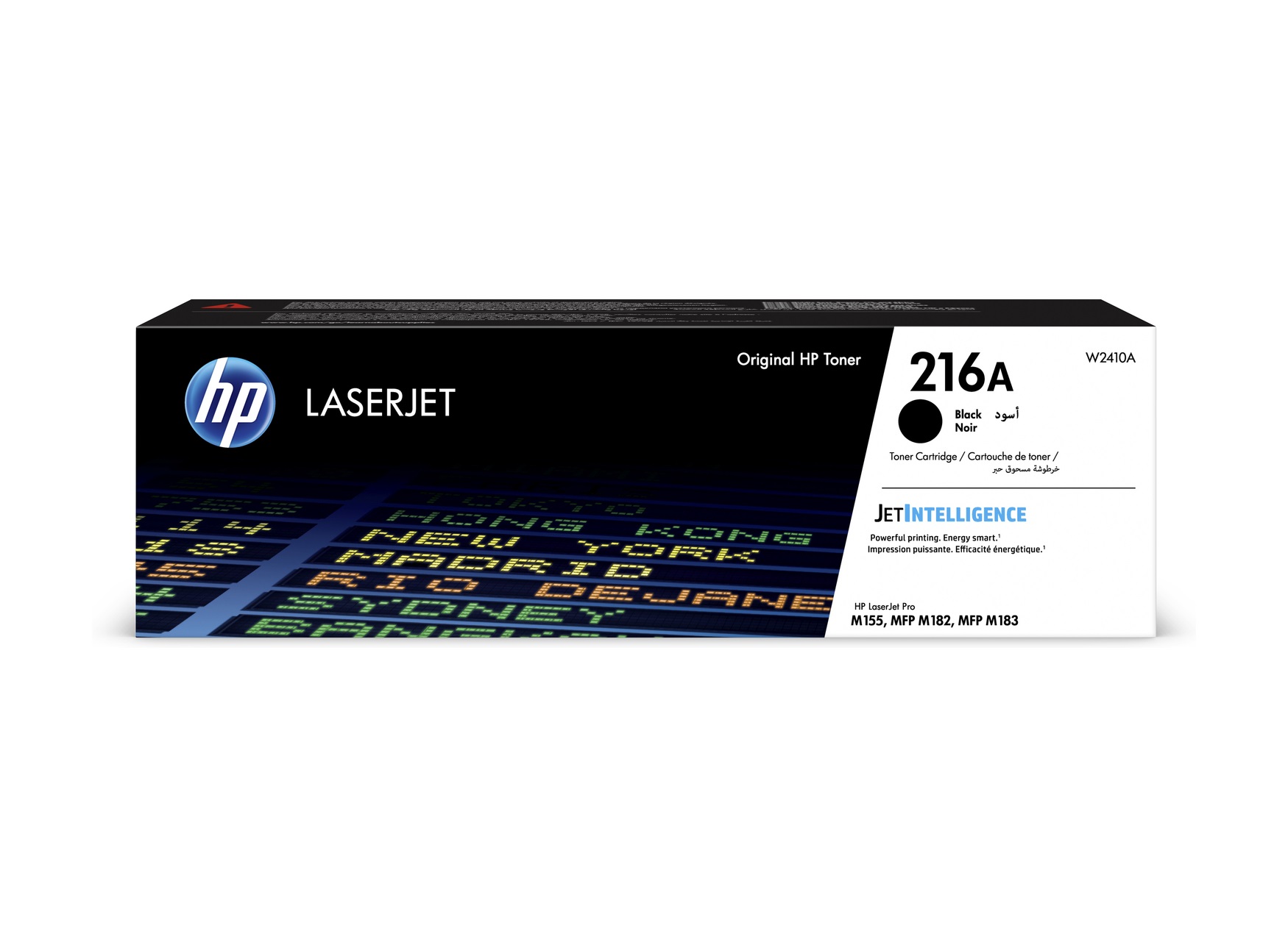 Toner Hp W2410A / 216A Negro Original